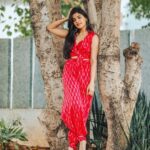 Sanchita Shetty Instagram - Merry Christmas 🌲🎄 Photograher : @royale_dharma 📸📸 Cloths : @shopkundavai Styled : @ramolaakrishnaraj Jwellery : @rajianand Assisted : @dhina_.dayal #sanchita #sanchitashetty #spreadlovepositivity ❤️