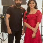 Sanchita Shetty Instagram - Happy Birthday Ameer Sir 💐 Thanks for making me part of your next film. Grateful to associate with Ameer Sir’S team 🙏 #happybirthday #ameersir #grateful #thankful #godgurugrace #sanchita #sanchitashetty ❤️