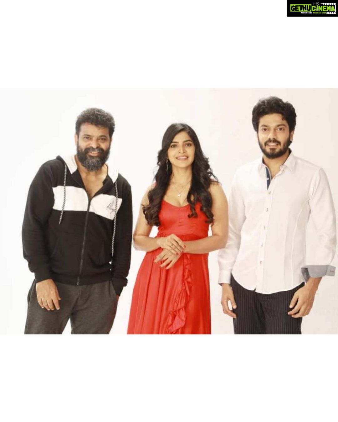 Sanchita Shetty Instagram - Happy Birthday Ameer Sir 💐 Thanks for making me part of your next film. Grateful to associate with Ameer Sir’S team 🙏 #happybirthday #ameersir #grateful #thankful #godgurugrace #sanchita #sanchitashetty ❤️