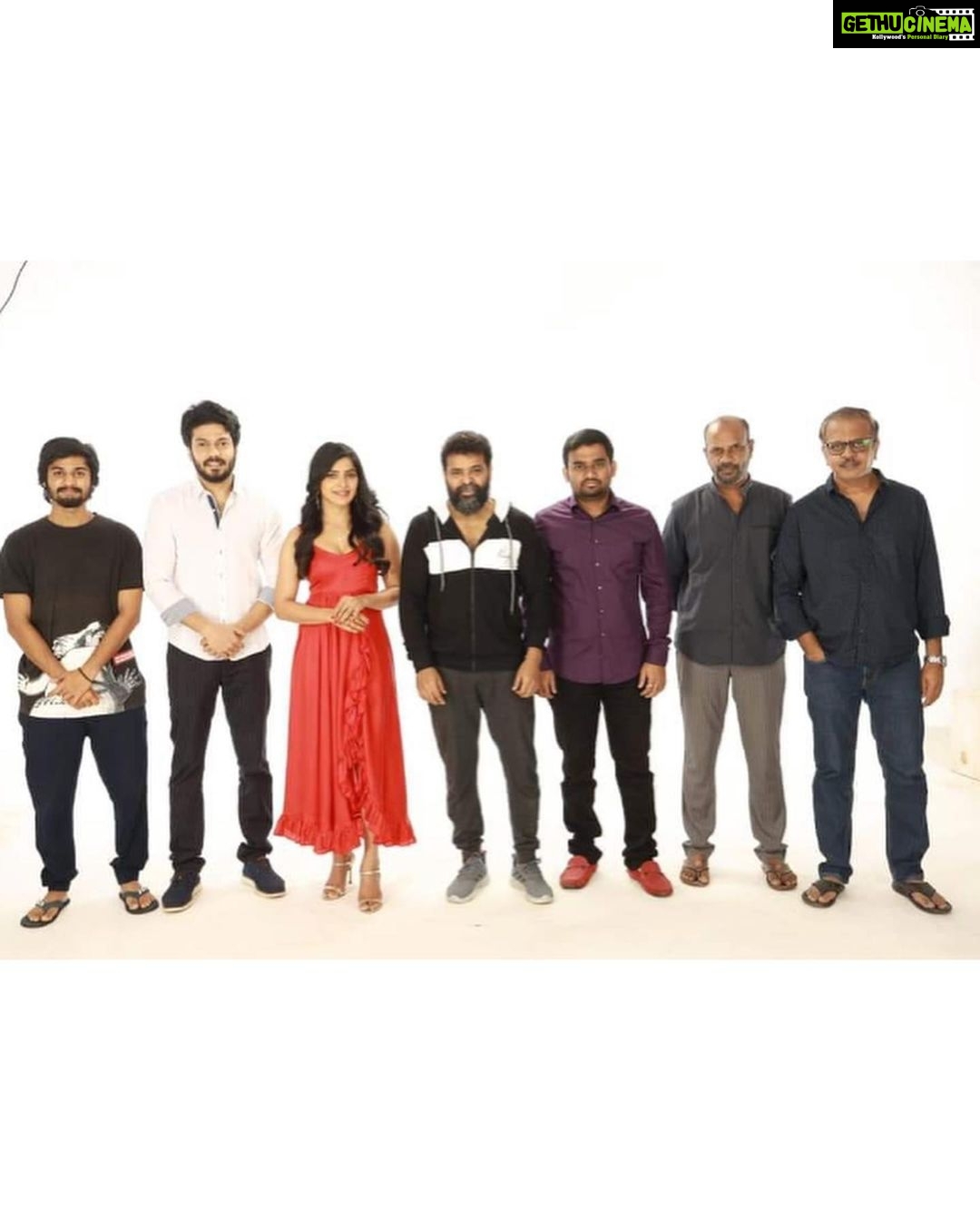 Sanchita Shetty Instagram - Happy Birthday Ameer Sir 💐 Thanks for making me part of your next film. Grateful to associate with Ameer Sir’S team 🙏 #happybirthday #ameersir #grateful #thankful #godgurugrace #sanchita #sanchitashetty ❤️