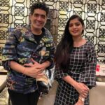 Sanchita Shetty Instagram – Hey you Diva @manishmalhotra05
#nofliter #sanchita #sanchitashetty
#spreadlovepositivity β€οΈ