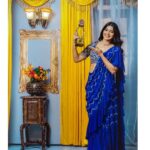 Sanchita Shetty Instagram – Santhosham critics award for  best performer. 🙏❤️

Photography : 📸: @maneendrakumar1

#santhoshamawards2021 
#bestperformer #sanchita #sanchitashetty #spreadlovepositivity ❤️