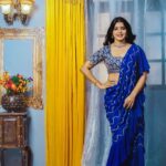 Sanchita Shetty Instagram – Santhosham critics award for  best performer. 🙏❤️

Photography : 📸: @maneendrakumar1

#santhoshamawards2021 
#bestperformer #sanchita #sanchitashetty #spreadlovepositivity ❤️
