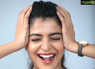 Sanchita Shetty Instagram - Bliss, when the soul surrenders to Joy ❤️💛 Photography : @media9manoj Makeup & hair : @naturalssalon #sanchita #sanchitashetty #spreadlovepositivity ❤️