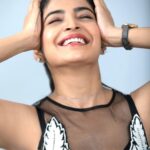 Sanchita Shetty Instagram - Bliss, when the soul surrenders to Joy ❤️💛 Photography : @media9manoj Makeup & hair : @naturalssalon #sanchita #sanchitashetty #spreadlovepositivity ❤️