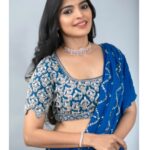 Sanchita Shetty Instagram – Cerulean 💙

Photography : @media9manoj 
Cloths : @issadesignerstudio 
Makeup & hair : @naturalssalon 

#sanchita #sanchitashetty #spreadlovepositivity ❤️