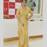 Sanchita Shetty Instagram - May the Divine light spread prosperity joy & love in your Life. Happy Diwali ✨✨ Event : @kirtilalsonline Bridle jewellery launch Make up & Hair : @pavash_ @yolo.offl @manistylist_ Special thanks : @shanmugapriyadhinesh @lishachinnu #happydiwali #joy #love #peace #sanchita #sanchitashetty #spreadlovepositivity ❤️