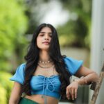 Sanchita Shetty Instagram - The love of heaven makes One heavenly ❤️ PC : @royale_dharma 📸📸 Styled : @all_about_anubha Special thanks @janaxe13 #sanchita #sanchitashetty #spreadlovepositivity ❤️