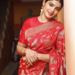Sanchita Shetty Instagram - Happy Ayudha Pooja 🙏🙏 PC : @saravananveluswamy 📸📸 Wardrobe : @slayofficialstudio @simarvinodh #happyayudhapooja #sanchita #sanchitashetty #Spreadlovepositivity ❤️