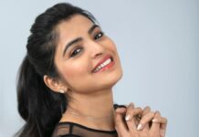 Sanchita Shetty Instagram - Bliss, when the soul surrenders to Joy ❤️💛 Photography : @media9manoj Makeup & hair : @naturalssalon #sanchita #sanchitashetty #spreadlovepositivity ❤️