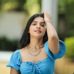 Sanchita Shetty Instagram - The love of heaven makes One heavenly ❤️ PC : @royale_dharma 📸📸 Styled : @all_about_anubha Special thanks @janaxe13 #sanchita #sanchitashetty #spreadlovepositivity ❤️