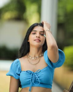 Sanchita Shetty Instagram - The love of heaven makes One heavenly ❤️ PC : @royale_dharma 📸📸 Styled : @all_about_anubha Special thanks @janaxe13 #sanchita #sanchitashetty #spreadlovepositivity ❤️