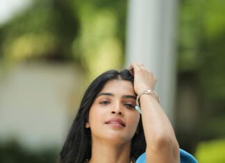 Sanchita Shetty Instagram - The love of heaven makes One heavenly ❤️ PC : @royale_dharma 📸📸 Styled : @all_about_anubha Special thanks @janaxe13 #sanchita #sanchitashetty #spreadlovepositivity ❤️