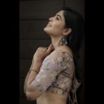 Sanchita Shetty Instagram - Beauty is the purest feeling of the soul. 🌷 PC : @royale_dharma 📸📸 Styled : @naziasyed Cloths : @naziasyedofficial Special thanks : @janaxe13 #sanchita #innerbeauty #innerpeace #serenity #sanchitashetty #spreadlovepositivity ❤️