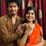 Sanchita Shetty Instagram - Happy Rakshabandan to my purest souls travelling with me in this life as younger sister & brother.. always protect & love you. God bless you both 🌷🌷 Soul Brother : @amarrshetty Soul Sister : Pavitra Shetty #happyrakshabandhan #youngersister #youngerbrother #sisterlove #nofilter #sanchitashetty #spreadlovepositivity