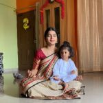 Sanchita Shetty Instagram - Happy VaramahaLakshimi Puja 🌷🙏 #happyvaramahalakshmi #festival #love #joy #prosperity #success #peace #sanchitashetty #spreadlovepositivity ❤️