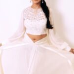 Sanchita Shetty Instagram - 🧚‍♀️ VC : @makeupandhairbyrehana #sanchitashetty #spreadlovepositivity ❤️