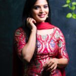 Sanchita Shetty Instagram - ❤️ PC : @photos.manju.adithya Designed by : : @ajizz_lawn_studio Makeup : @makeupstudiobyrehana Location : Veda Day Spa #sanchitashetty #spreadlovepositivity ❤️