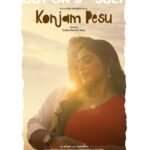 Sanchita Shetty Instagram - My first music album ever ❤️ Here we go #konjampesu First look Director Rajumurugan Presents 'Konjam pesu' Starting: Sanchita Shetty and Sanjay Music director: Narean Lyrics: Yugabarathi Singers: pradeep kumar, Nithyashree Choreo: Sandy Camera: bhagath Editor: Raymond @sanjaynirmal @isanchitaa @adrielmusical @iamsandy_off @pradeep_kumar1123 @_nithyashree @bagath_at @raymondcrasta @yugabarathi @sonymusic_south @sonymusicindia #Rajumurugan #konjampesu #sanchitashetty #spreadlovepositivity ❤️