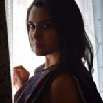Sangeetha Bhat Instagram - "There is always light. If only we're brave enough to see it. If only we're brave enough to be it."... #sangeethabhatsudarshan #sangeethabhat #actress #actresslife #actingislife #actressforever #quotesaboutlife #karnataka #bengaluru #expressions #experimentinglife #blackandwhitephoto #gratitude Bangalore, India