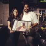 Sangeetha Bhat Instagram - The gesture that melted my heart ❤...... @santhoshgowdaa_ @veeresh_ms @shiva_sagar_v.l Many thanks to you people for this beautiful generous gesture. ತುಂಬಾ ಖುಷಿ ಆಯ್ತು, ಧನ್ಯವಾದ. ನಿಮ್ಮ ಪ್ರೀತಿ ವಿಶ್ವಾಸ ಸದಾ ಹೀಗೇ ಇರಲಿ.🙏🏻🙏🏻🙏🏻💕 #sangeethabhatsudarshan #sangeethabhat #actress #actresslife #kannadaactress Bangalore, India