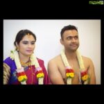 Sangeetha Bhat Instagram – True love doesn’t happen right away; it’s an ever-growing process. It develops after you’ve gone through many ups and downs, when you’ve suffered together, cried together, laughed together. 
—–Ricardo Montalban.
Mine forever @sudarshan_rangaprasad 😘😘💞💕
Pc-@shankedelic_ 
#sudsang #sudarshanrangaprasad #sudarshansangeetha #loveforever #husbandwife #maamamaami #iyengarmaamamaami #housewarming #home #ethinicwear #southindian #grateful #gratitude #happyplace #shankedelic #actresslife #actorslife #actressforever #bengaluru #karnataka #kannadaactress #kannadaactor #standupcomedian #facebook #Instagram #bekind #shareloveandjoy #shareloveandrespect Bangalore, India