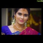 Sangeetha Bhat Instagram - “Today you are you! That is truer than true! There is no one alive who is you-er than you! Shout loud, ‘I am lucky to be what I am!...’” “Never be bullied into silence. Never allow yourself to be made a victim. Accept no one’s definition of your life, but define yourself.” Pc-@shankedelic_ #gratitude #grateful #iyengar #iyengarmaami #housewarming #home #sangeethabhatsudarshan #sangeethabhat #ethinicwear #sareelove #sareedraping #saree #instagram #facebook #blue #pink #purple #red #southindianbride #iyengarbride #selflovequotes #shareloveandjoy #shareloveandrespect #bekind Bangalore, India