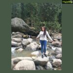 Sangeetha Bhat Instagram - Nature's happy child.......🌲🌲🌲 #actress #sangeethabhatsudarshan #sangeethabhat #gypsy #kashmirtourism #kashmirdairies #kashmir #pahalgam #gulmarg #sonmarg #naturelover #nature #shankedelic #wildchild #natureschild #india #srinagar #bengaluru #karnataka #happiness #savetheplanet #earth #influencer #instagram #facebook #actresslife #kannadaactress swipe<> Pahalgam