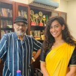 Sanjana Singh Instagram - Wishing you all the great things in life sir I hope this day will bring you an extra share of all that makes you happiest. Happy birthday. sir ...