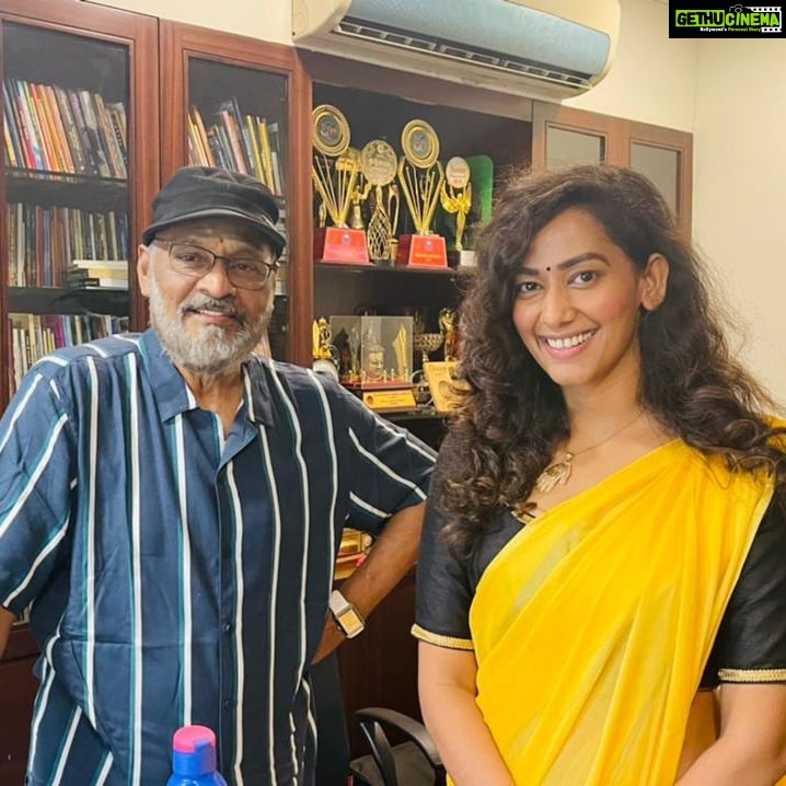 Sanjana Singh Instagram - Wishing you all the great things in life sir I hope this day will bring you an extra share of all that makes you happiest. Happy birthday. sir ...