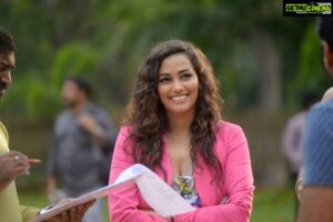Sanjana Singh Instagram - upcoming my Telugu movie ,Sri Lakshmi Venkateswara Cinemas
Producer:Cherukuri sudhakar
Movie:Rama Rao on Duty
Director:Sarath Mandava
Hero:Raviteja garu , 
#telugu #lovlyday #flimphotography
