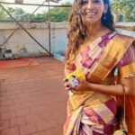 Sanjana Singh Instagram - Om sai ram feeling blessed, had amazing Sai Baba Darshan today.. Baba bless everyone ❤️😇❤️ 01/01/2022 Mylapore Sai Baba temple Chennai Sai Baba Temple Mylapore- சென்னை,மயிலாப்பூர்