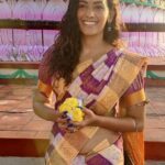 Sanjana Singh Instagram - Om sai ram feeling blessed, had amazing Sai Baba Darshan today.. Baba bless everyone ❤️😇❤️ 01/01/2022 Mylapore Sai Baba temple Chennai Sai Baba Temple Mylapore- சென்னை,மயிலாப்பூர்