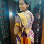 Sanjana Singh Instagram - Om sai ram feeling blessed, had amazing Sai Baba Darshan today.. Baba bless everyone ❤️😇❤️ 01/01/2022 Mylapore Sai Baba temple Chennai Sai Baba Temple Mylapore- சென்னை,மயிலாப்பூர்