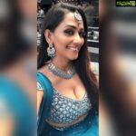 Sanjana Singh Instagram - Good morning beautiful soul ❤️🌹❤️ Costume designer by : @suma.rana23 thank you so much dear I really love your work ❤️🌹❤️ @mauritius #shooting #shoot