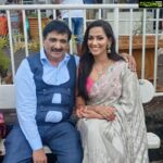 Sanjana Singh Instagram - It is amazing experience working with Golmaal film entire crew , I feel like family everyone is a very positive high energy, director Pon Kumaran sir , I feel blessed to work with him he is a such an amazing person with beautiful heart , mirchi Siva sir such a amazing person with so much positive energy it is amazing experience working with him, working with @actorjiiva sir once again it's really amazing experience, he is very kind nature with the positive energy @rajputpaayal she is a very talented and very beautiful person, @hope.tanya very spiritual , sarvan sir. Dop thank you sir for all the support which you did in shooting spot, a lot more to learn from you sir , our costume designer @suma.rana23 such a beautiful person with so much talent, she always make me look elegant and beautiful, panchu subbu sir, I really love his acting in this movie he is a very spiritual person I really like him so much, Yogi Babu sir such a beautiful nature , yugi sethu sir very happy to work with you sir you are so talented , lot more to learn from you sir , Ramesh kanna sir I am very big fan of you sir, he is very helpful nature , lot more to learn from him, best best experience, Golmaal film will rock
