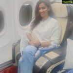 Sanjana Singh Instagram - @dubai , A place where the entire world love to visit, Yes I’m a travel Lover & love to discovering myself, love living in the moment , enjoy every moment, special thanks to @flydubai taking care of me like a baby & giving me so much love ❤️😘❤️, looking forward to explore more about life. #dubailife #dubaimall #dubai🇦🇪 @dubai