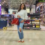 Sanjana Singh Instagram – @dubai , A place where the entire world love to visit, Yes I’m a travel Lover & love to discovering myself, love living in the moment , enjoy every moment, special thanks to  @flydubai  taking care of me like a baby & giving me so much love ❤️😘❤️, looking forward to explore more about life.
#dubailife #dubaimall #dubai🇦🇪 @dubai