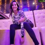 Sanjana Singh Instagram - What you wear is how you present yourself to the world,  at @anifa_biriyani , thank you so much to my brother for this beautiful pictures , Pix : @_venkateshm