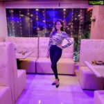 Sanjana Singh Instagram - What you wear is how you present yourself to the world,  at @anifa_biriyani , thank you so much to my brother for this beautiful pictures , Pix : @_venkateshm