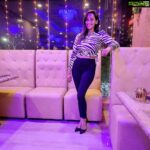 Sanjana Singh Instagram – What you wear is how you present yourself to the world,  at @anifa_biriyani , thank you so much to my brother for this beautiful pictures , Pix : @_venkateshm