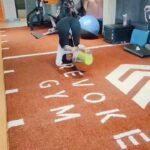 Sanjana Singh Instagram - Fell in love with taking care of yourself @revoke_gym