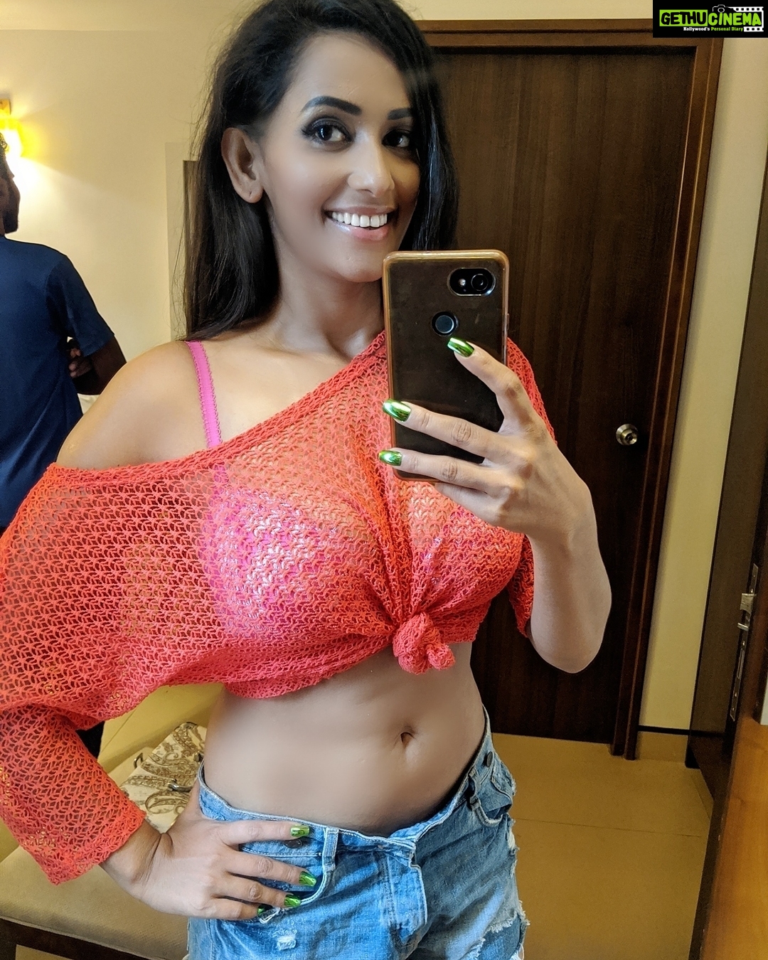 Sanjana Singh - 34.2K Likes - Most Liked Instagram Photos