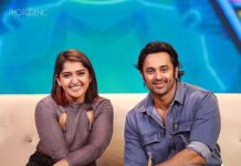 Sanusha Instagram - 6 long years and here we are ! @iamunnimukundan @jinishphotogenic 📸 @flowersonair