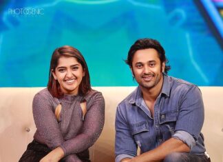 Sanusha Instagram - 6 long years and here we are ! @iamunnimukundan @jinishphotogenic 📸 @flowersonair