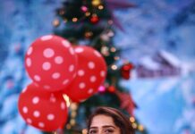 Sanusha Instagram - ☺️❤️ @jinishphotogenic 📸 @jithu_themakeupartist 👗 #merrychristmas #postoftheday #instagood #instagram