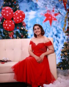 Sanusha Instagram - ☺️❤️
@jinishphotogenic 📸
👗 @jithu_themakeupartist 💃🏻

#merrychristmas #postoftheday #instagood #instagram