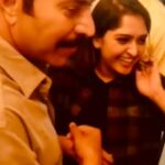 Sanusha Instagram - ❤️ @mammootty #mammukka #love #happy #carebear #blessed #ammameeting Kochi, India