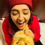 Sanusha Instagram - She’s annoying, but she’s mine ❤️