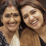 Sanusha Instagram – @anju_aravind24 You are love. You are sweetest. You are kindest. You are most funniest. You are a best company to be with Anju chechi…
Thank you for being all that you are to me… 
Wishing all luck and happiness along the way & now that you are back on full power with cinemas, let’s just have lots n lots of fun working together and may you be blessed all luck with all the works you gonna rock giving life to!! 
😘🤗😍
@ansajgopi Thaankuuu for 📸 our happiest montha ❤️
#shesadipoli #appreciationpost #thankful #happygirls #teacher #friend #sister #allinone #everywishescometrueforyou #comebackstronger #muaaah